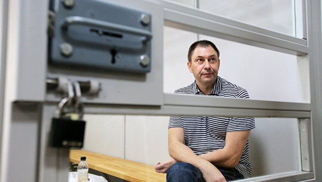 Вышинский стал номинантом на премию имени Политковской