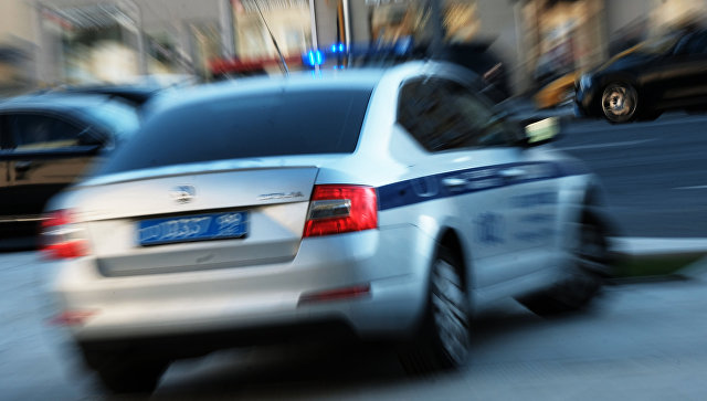 В Ленинградской области внедорожник сбил пенсионерку и въехал в супермаркет