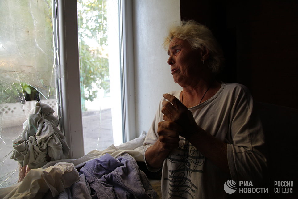 Без Бати. Девять дней со дня убийства Александра Захарченко