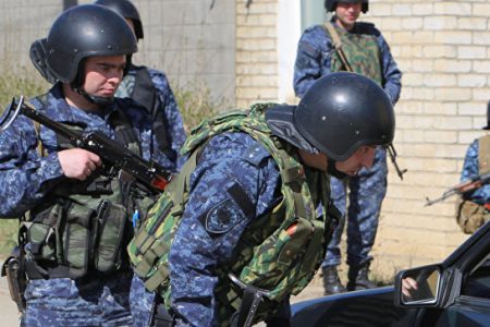 В Дагестане уничтожили главаря банды, причастного к нападениям на силовиков