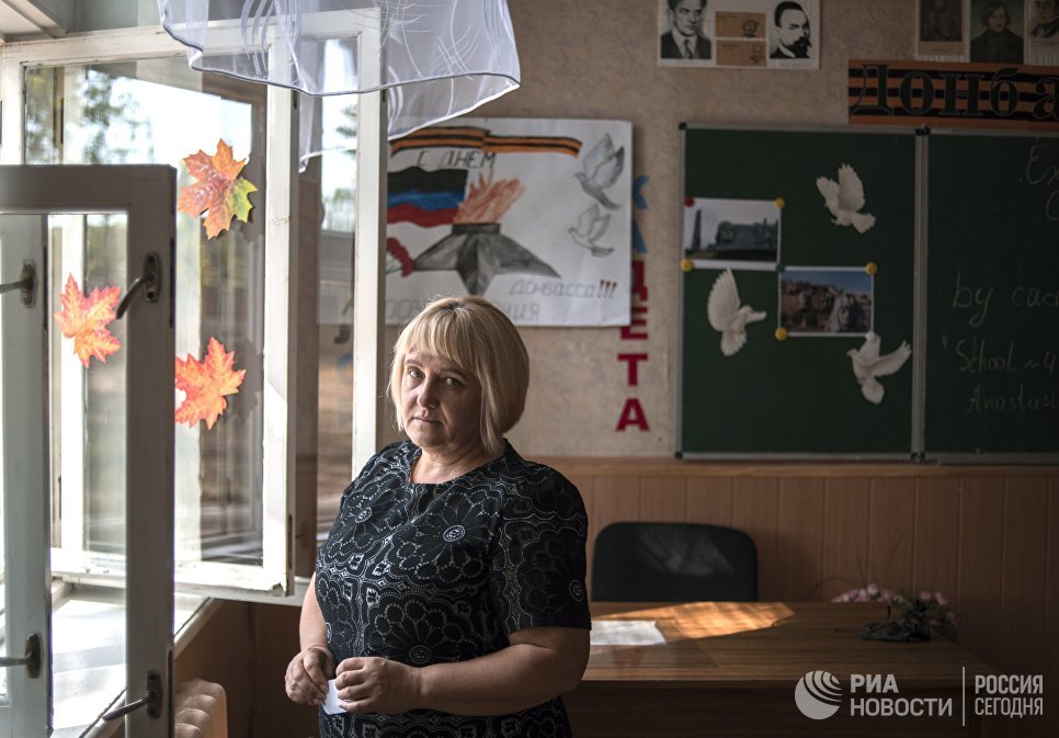 Без Бати. Девять дней со дня убийства Александра Захарченко