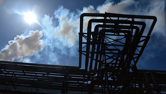 В Армянске сняли режим ЧС, введенный после химических выбросов