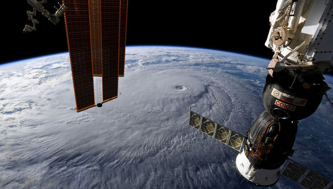 Япония запустила ракету к МКС