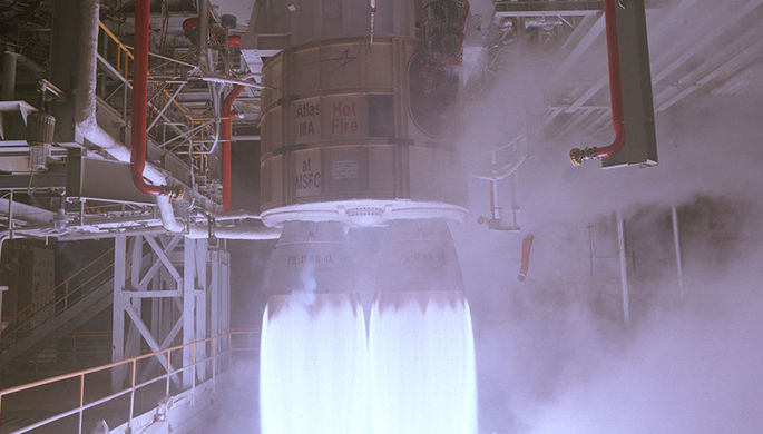 СМИ: США нашли замену российским РД-180