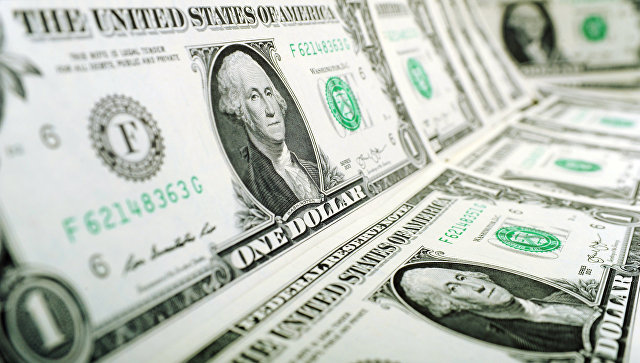 Китай сократил вложения в госдолг США на $7,7 миллиарда 