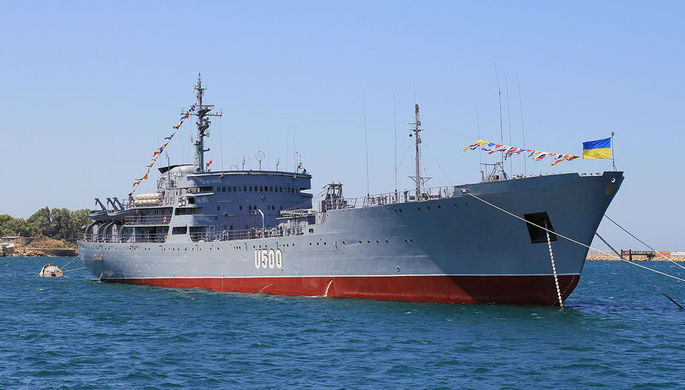 СМИ США предрекли гибель ВМС Украины в Азовском море за &laquo;считанные минуты&raquo;