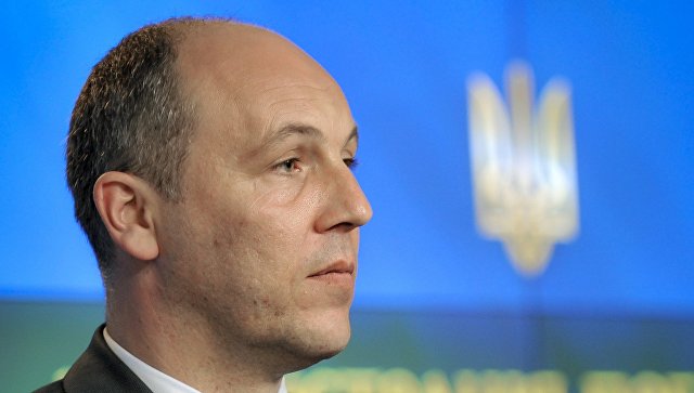 Спикер Рады попытался оправдаться за свое заявление об Адольфе Гитлере