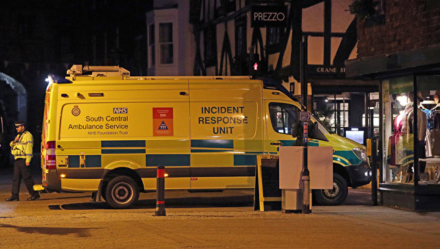 В Кремле ответили на обвинения в очередном "отравлении" в Солсбери