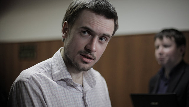 Продюсер Pussy Riot Верзилов прибыл на лечение в Германию