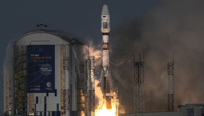 Под стартовым комплексом на космодроме «Восточный» обнаружили пустоты