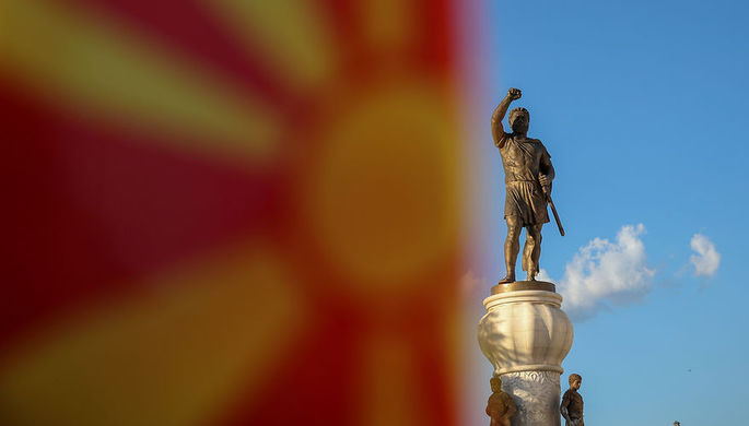 В Македонии вспыхнула новая волна fake news накануне референдума