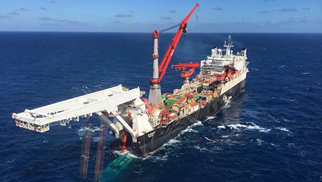 "Нафтогаз" рассказал об убытках Украины от "Северного потока &mdash; 2"