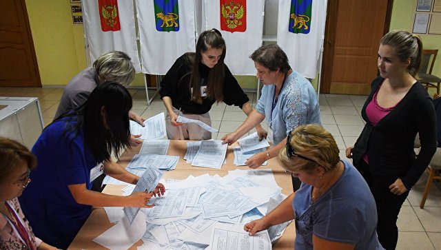 Врио губернатора Приморья пока остается Тарасенко, заявил Песков