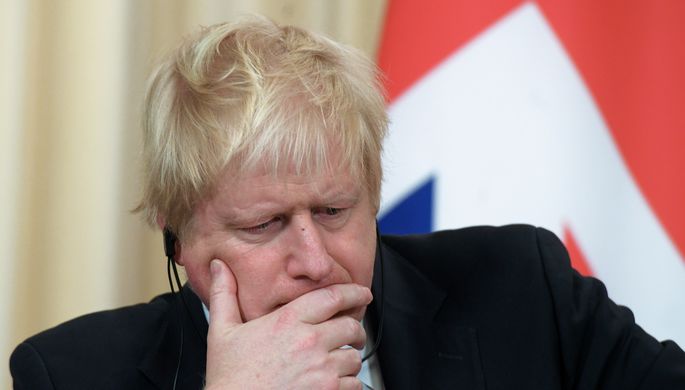 В сеть попали личные данные Бориса Джонсона и ряда министров Британии