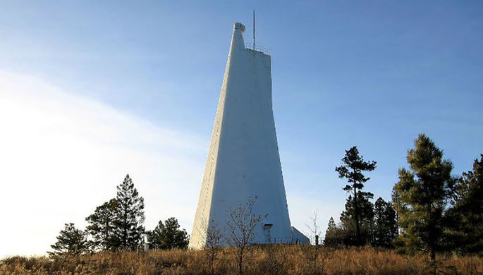 Власти США объяснили, почему эвакуировали солнечную обсерваторию