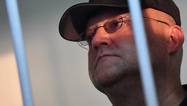 Суд на три месяца продлил арест генерала Дрыманова по обвинению во взятках