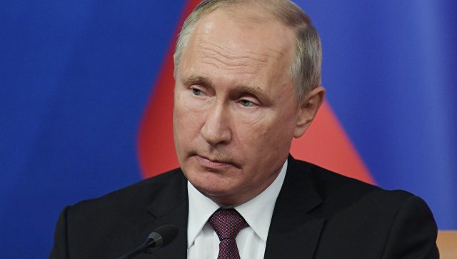 Путин встретится с премьер-министром Венгрии 18 сентября