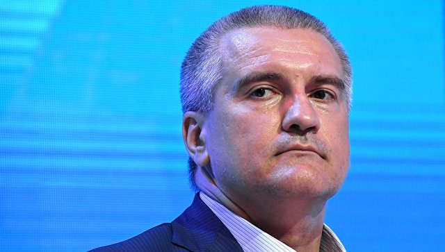 Глава Крыма назвал ситуацию с химвыбросом в Армянске беспрецедентной