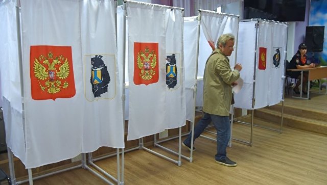 Филягин снял кандидатуру на выборах главы Хакасии