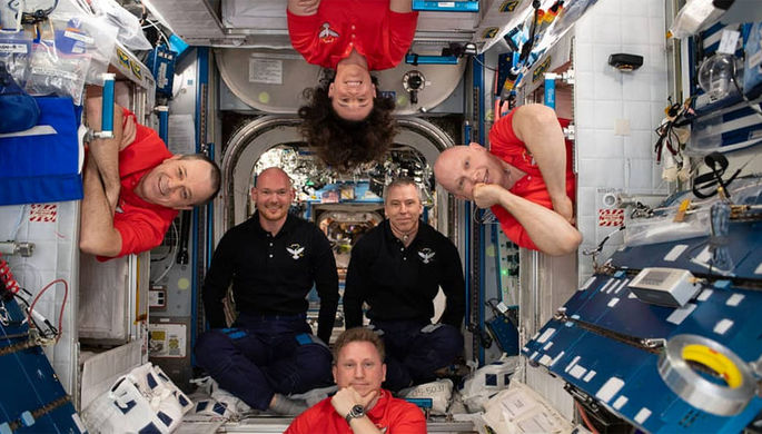 «Союз МС-08» отстыковался от МКС