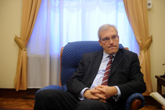 В МИД России рассказали о ситуации с диалогом с НАТО