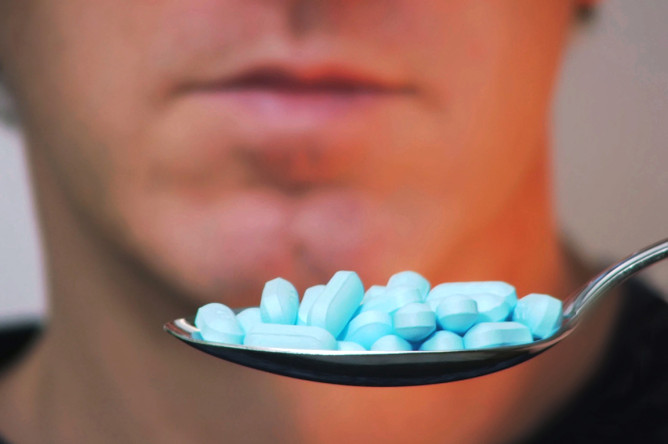 В США мужчина едва не ослеп от аналога «Виагры»