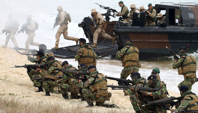 Главком НАТО собрался показать Москве боеготовность войск в Атлантике