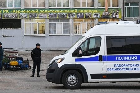 Путин назвал нападение в Керчи последствием расстрелов в школах США