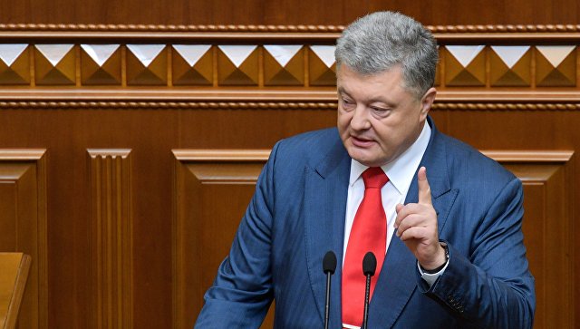 Порошенко назвал условие, при котором Украина могла бы "обойтись без МВФ"