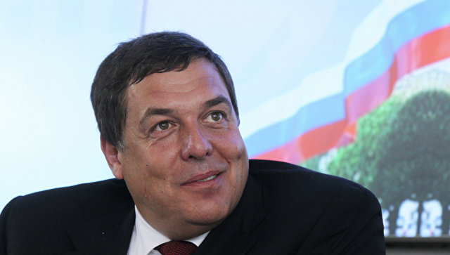 Александра Любимова избрали заместителем председателя Партии роста