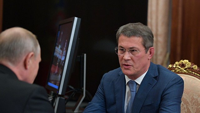 Глава минздрава Башкирии подал в отставку после критики Хабирова