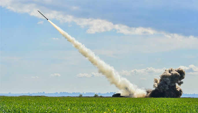 На Украине рассказали о ракетах, способных &laquo;достать до Москвы&raquo;