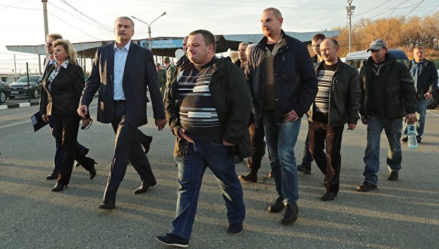 Украина не вернула экипажу судна "Норд" российские паспорта