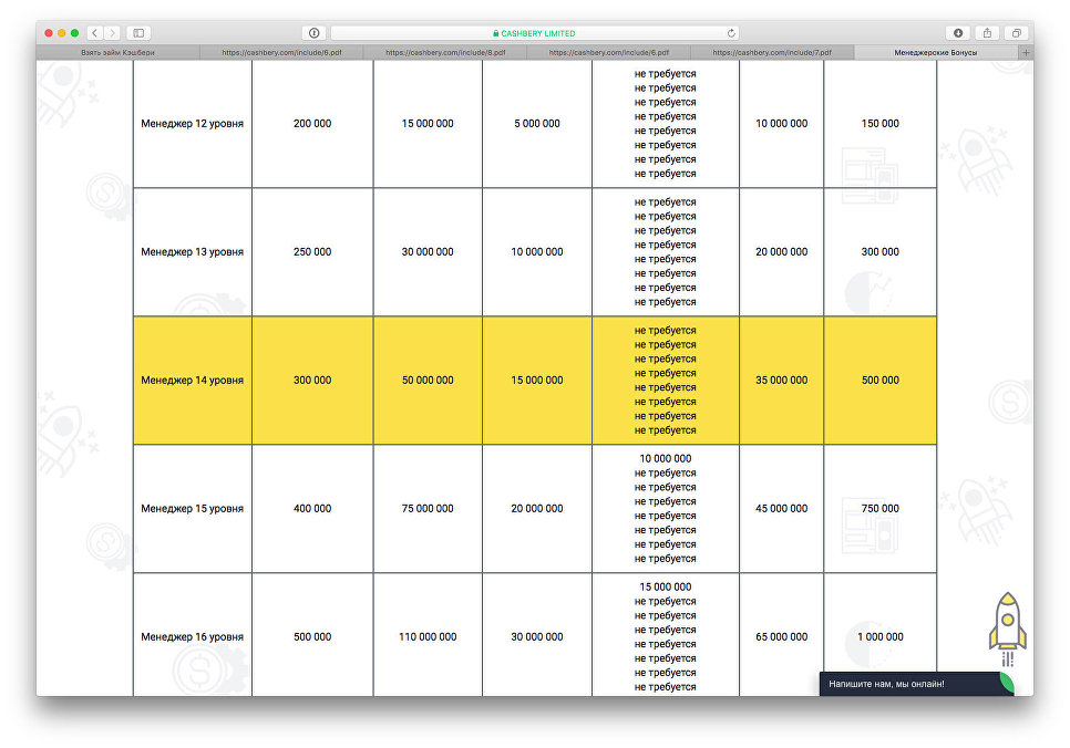 МММ версии 2.0: почему участники "Кэшбери" могут остаться без денег