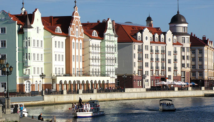 В Австралии назвали Калининград &laquo;ножом у горла НАТО&raquo; в Балтийском море