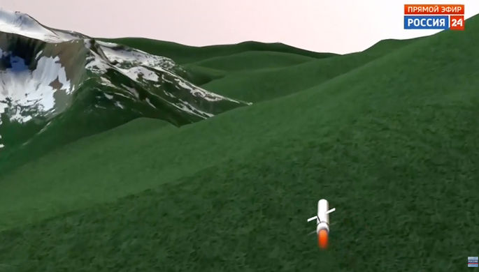 Российский военный эксперт нашел &laquo;гарантированный способ уничтожения США&raquo;