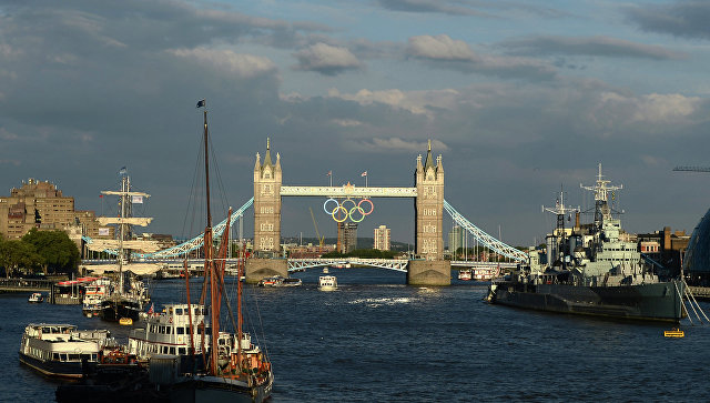 Лондону грозит затопление, прогнозируют эксперты