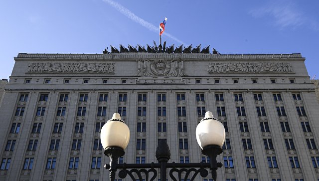 Помощник генсека ООН обсудил в Минобороны вопросы миротворчества