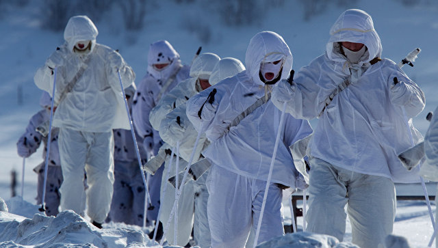 Сенатор объяснил внимание России к учениям стран НАТО в Арктике