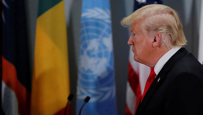 Трамп объяснил выход из договора с Россией о РСМД