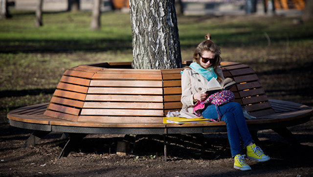 Погода в Москве в воскресенье может побить рекорд 50-летней давности