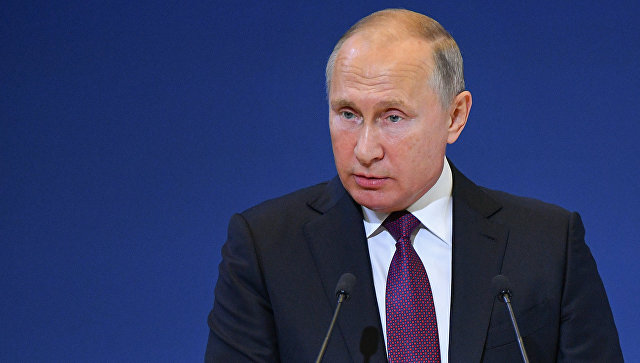 Путин подписал новую концепцию миграционной политики