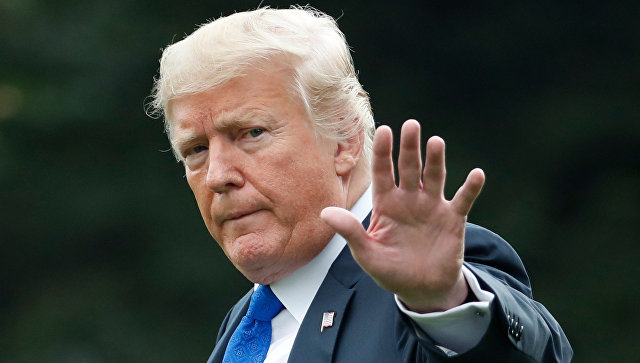 Трамп заявил о выходе из договора о РСМД