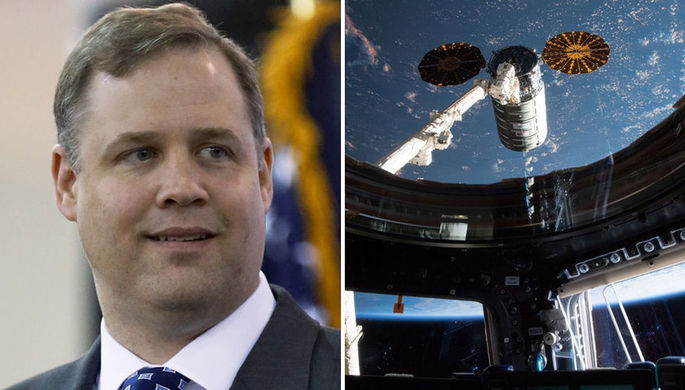 Глава НАСА посетил Звездный городок