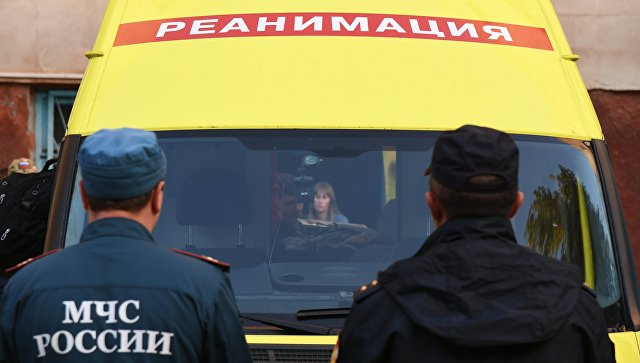 В Крыму из больниц выписали четверых пострадавших в керченском колледже