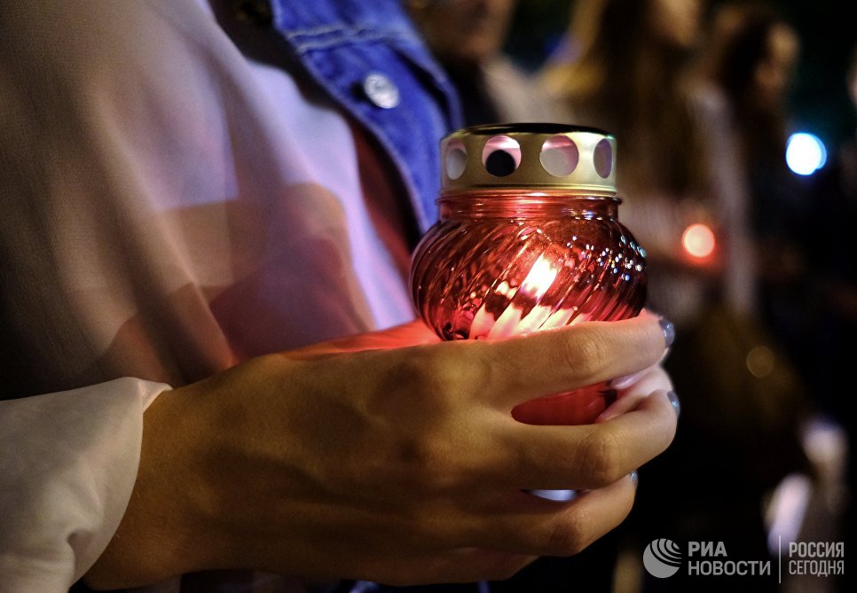 Кузнецова пообщалась с пострадавшими при трагедии в Керчи детьми