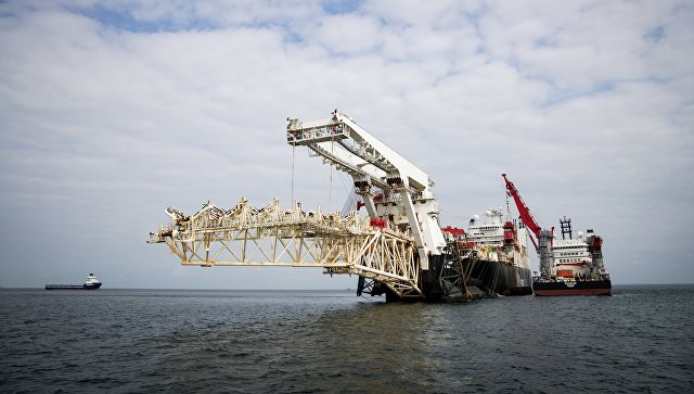 Евросоюзу нужны "Северный поток-2" и "Турецкий поток", заявили в "Газпроме"