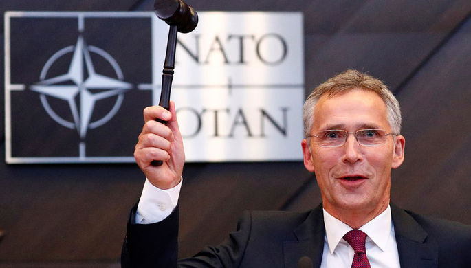 В НАТО объяснили бомбардировки Югославии в 1999 году