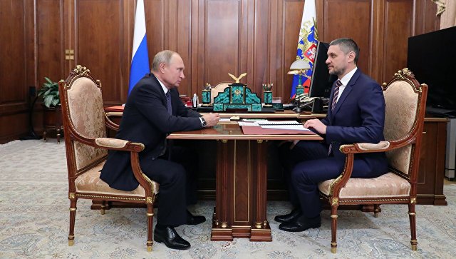 Осипов отправил в отставку правительство Забайкалья