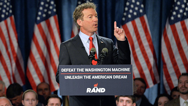 Американский сенатор пытается отменить антироссийские санкции, пишут СМИ